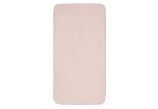 Hoeslaken Jersey 60x120cm fra Jollein i Wild Rose – produktbillede 2 af 3