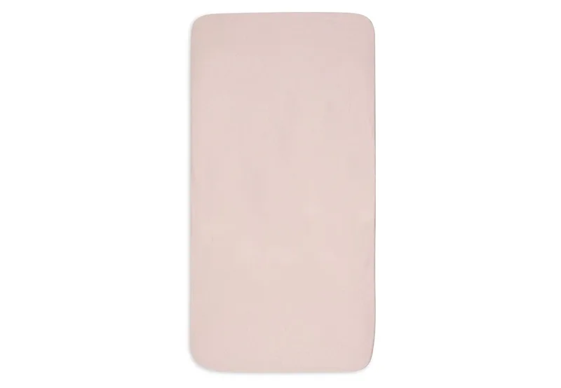 Hoeslaken Jersey 60x120cm fra Jollein i Wild Rose – produktbillede 2 af 3