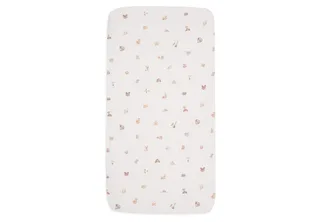 Hoeslaken Ledikant Jollein 60x120 Animal Friends van Jollein – productfoto 2 van 3