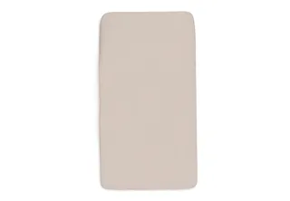 Hoeslaken Ledikant Jollein 60x120 Jersey Oatmeal/Sand 2st van Jollein – productfoto 2 van 4