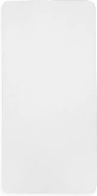 Hoeslaken Molton Junior Jollein 70x140 Wit van Jollein – productfoto 2 van 3