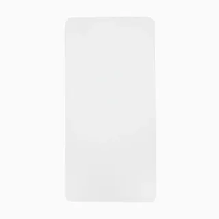 Hoeslaken voor Babybed 60X120Cm - Molton - Wit de Jollein – photo produit 3 sur 3