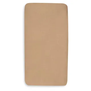 Hoeslaken Wieg - 40/50x80/90cm - Jersey - Hazel von Jollein in Bruin donker – Produktfoto 2 von 4