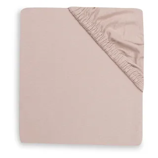 Hoeslaken Wieg - 40/50x80/90cm - Jersey - Silk Rose by Jollein in Roze 1 – product photo 3 of 4