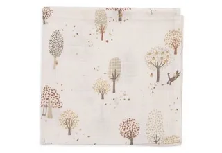 Hydrofiel Monddoekje Basic - 3 Stuks fra Jollein i Tiny Park – produktbillede 2 af 4