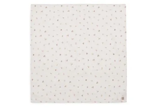 Hydrofiele Doek Large 115x115cm 2 Stuks by Jollein in Animal Friends – product photo 2 of 4