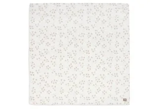 Hydrofiele Doek Large 115x115cm 2 Stuks by Jollein in Leafy Dreams – product photo 2 of 4