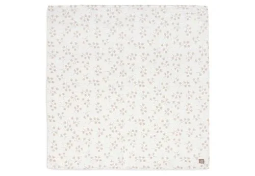Hydrofiele Doek Large 115x115cm 2 Stuks by Jollein in Leafy Dreams – product photo 2 of 4