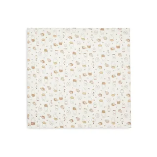 Hydrofiele Doek Large 115x115cm 2 Stuks by Jollein in Miffy Family Farm – product photo 2 of 2