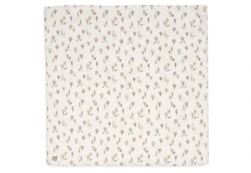 Hydrofiele Doek Large 115x115cm 2 Stuks de Jollein en Tiny Park – photo produit 2 sur 4
