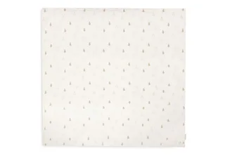 Hydrofiele Doek Large 115x115cm (2pack) de Jollein en Happy Miffy Nougat – photo produit 2 sur 3
