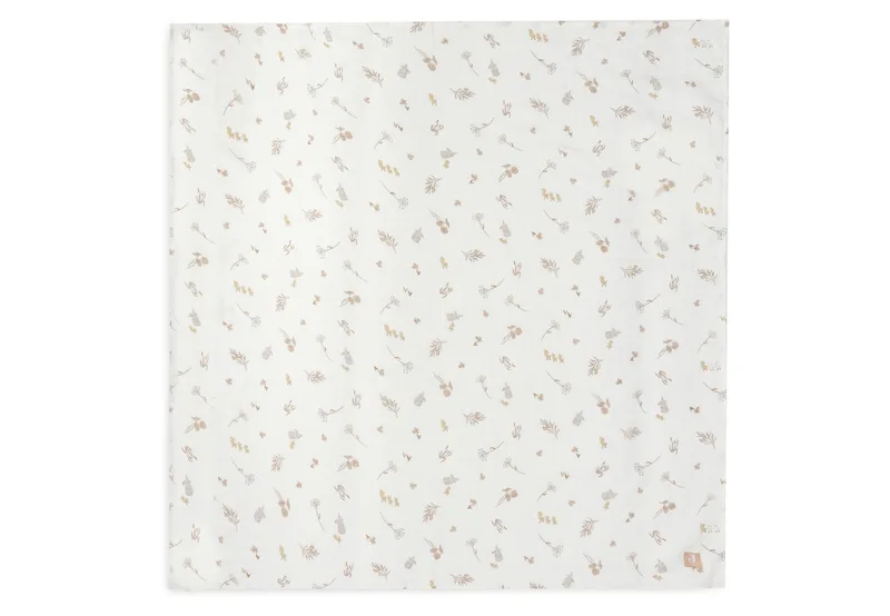 Hydrofiele Doek Large 115x115cm (2pack) by Jollein in Riverside – product photo 2 of 3