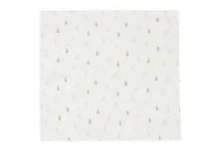 Hydrofiele Doek Small 70x70cm (3pack) de Jollein en Happy Miffy Nougat – photo produit 2 sur 3