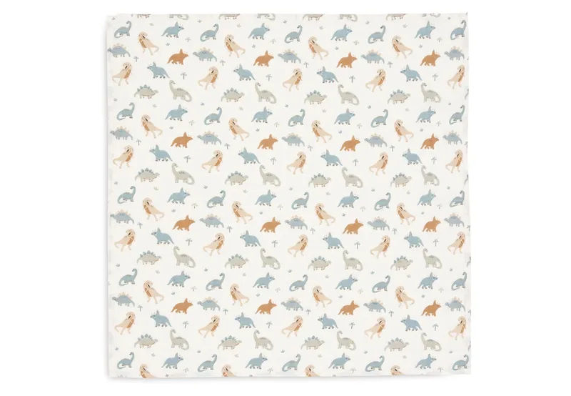 Hydrofiele Doek Small 70x70cm (3pack) by Jollein in Roarsome – product photo 2 of 3