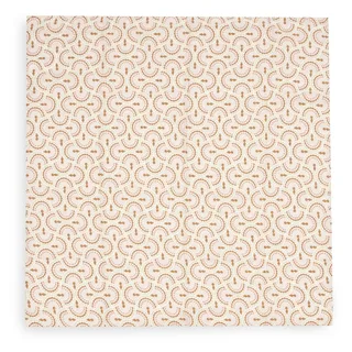 Hydrofiele Doek Small 70x70cm Soft Plumes (3pack) by Jollein in Multicolour – product photo 3 of 4
