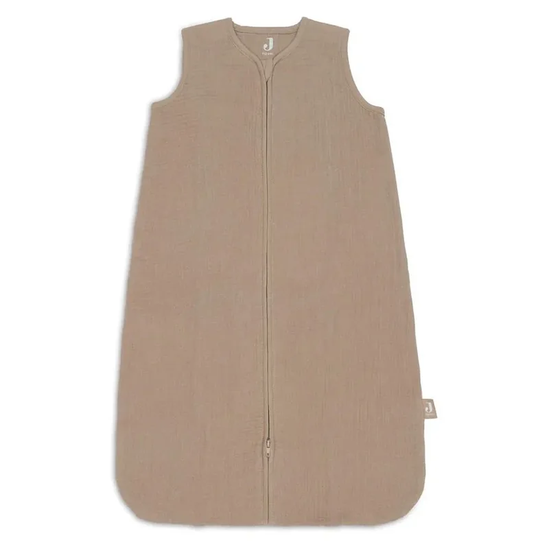 Hydrofiele Slaapzak TOG 0,5 - Biscuit - 110 cm by Jollein – product photo