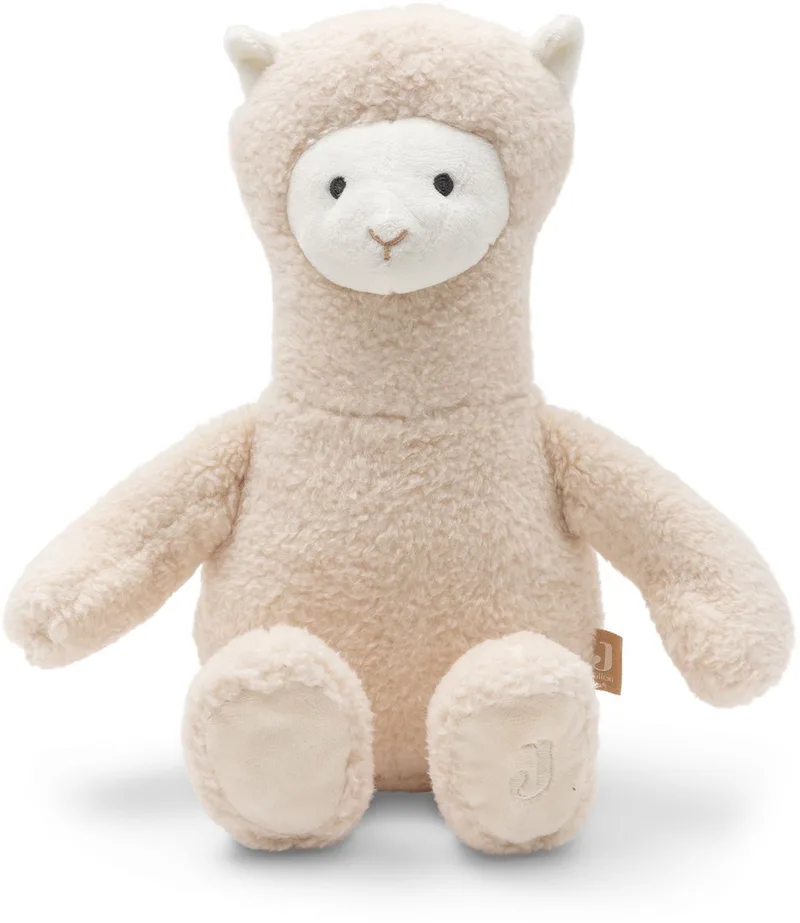 Knuffel Alpaca Paco by Jollein in Multicolour – product photo