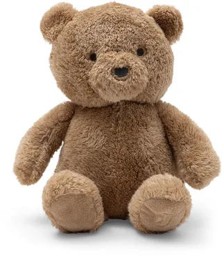 Knuffel Bear Brave van Jollein in Meerkleurig – productfoto 1 van 4
