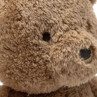 Knuffel Bear Brave van Jollein in Meerkleurig – productfoto 4 van 4