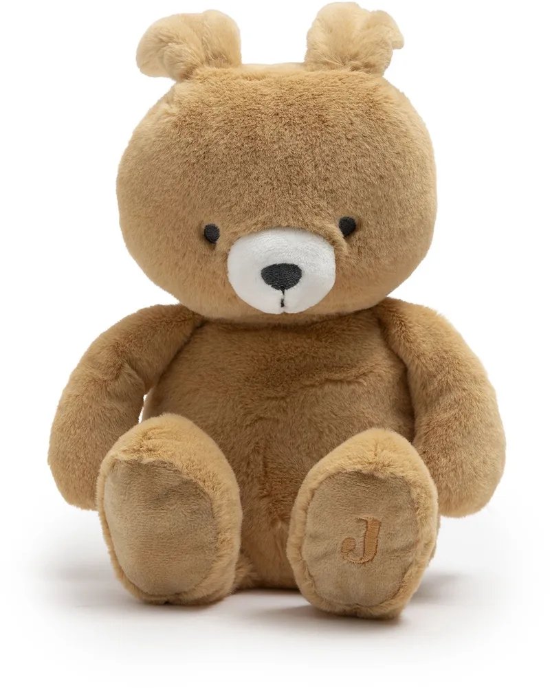 Knuffel Bunny Luz de Jollein en Multicolore – photo produit
