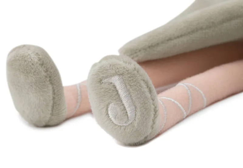 Knuffel Fairy Livia by Jollein in Stuffed Animal Olive Green – product photo 4 of 4