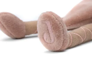 Knuffel Fairy Mae by Jollein in Stuffed Animal Wild Rose – product photo 4 of 4