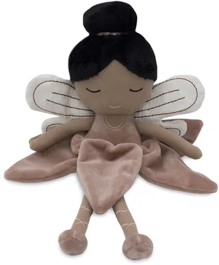 Knuffel Fairy Mae by Jollein in Stuffed Animal Wild Rose – product photo 1 of 4