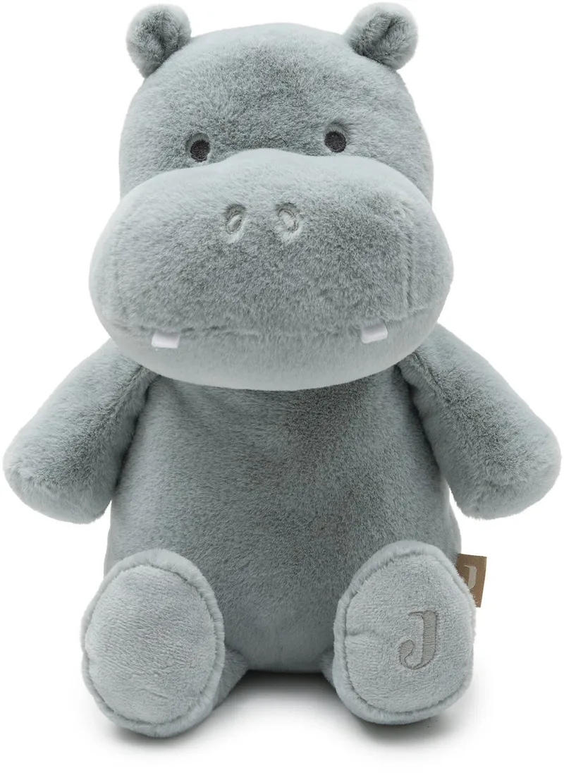 Knuffel Hippo Happy by Jollein in Multicolour – product photo