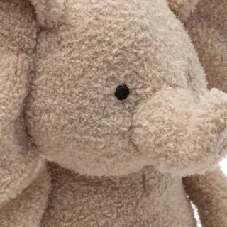 Knuffel Jollein Elephant Suki van Jollein – productfoto 3 van 4