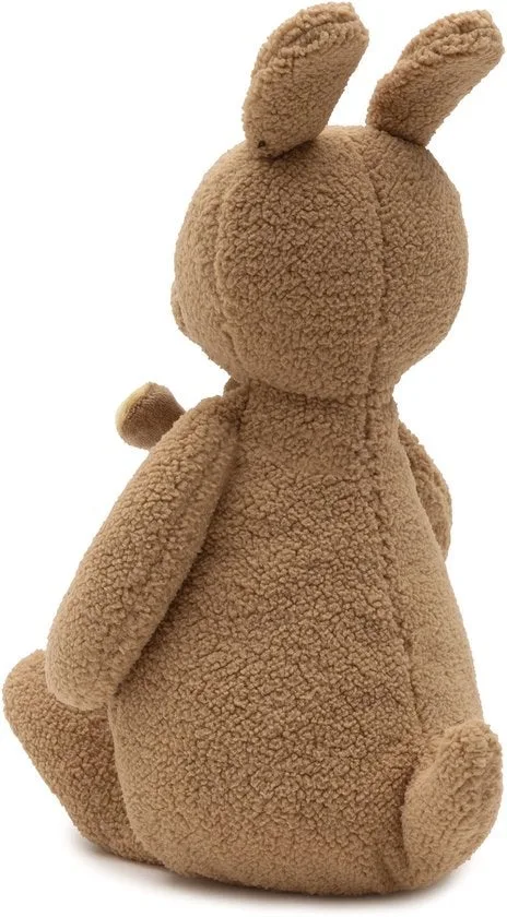 Knuffel Kangaroo - Zachte stof by Jollein in Kangaroots – product photo 4 of 4