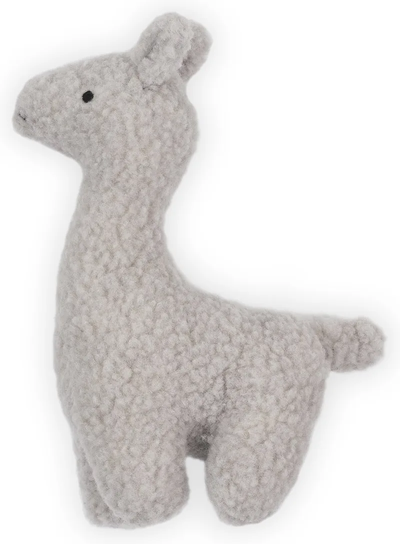 Knuffel Lama by Jollein in Grey – product photo