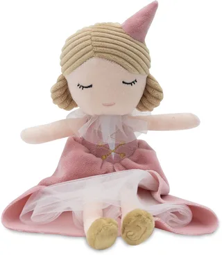 Knuffel Pop – Lady Lynn – 34cm de Jollein en Orchid Haze – photo produit 1 sur 4