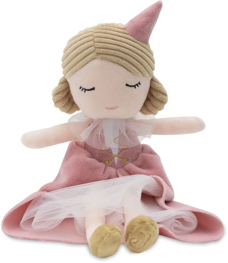 Knuffel Pop – Lady Lynn – 34cm by Jollein in Orchid Haze – product photo