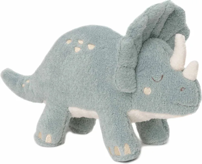 Knuffel Roarsome de Jollein en Stuffed Animal Sea Green – photo produit