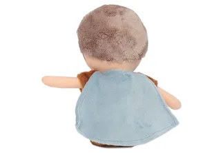 Knuffel Superhero Dave by Jollein in Stuffed Animal Caramel – product photo 4 of 4