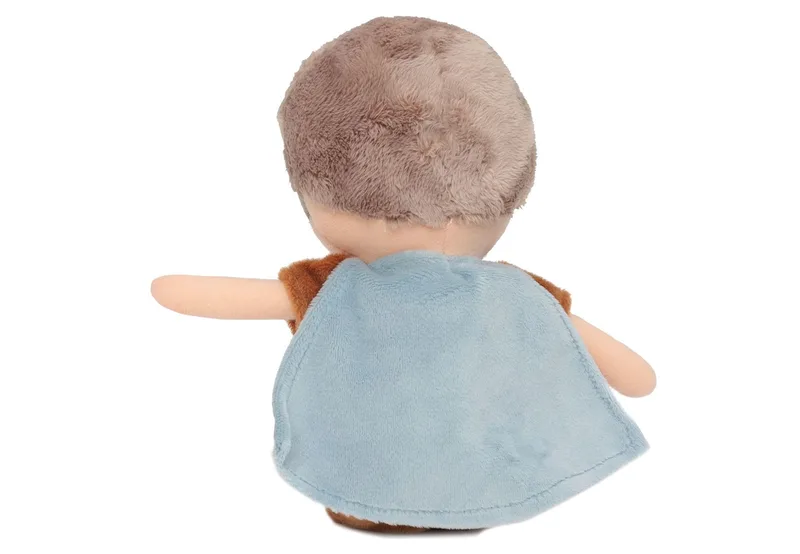 Knuffel Superhero Dave by Jollein in Stuffed Animal Caramel – product photo 4 of 4