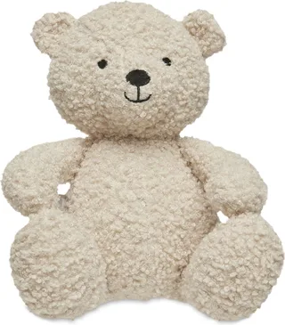 Knuffel Teddy Bear Naturel by Jollein in Stuffed Animal Naturel – product photo 1 of 4