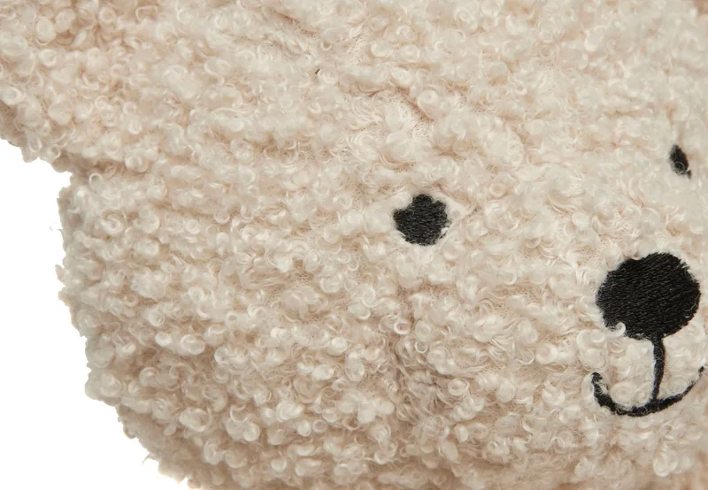 Knuffel Teddy Bear Naturel by Jollein in Stuffed Animal Naturel – product photo 3 of 4