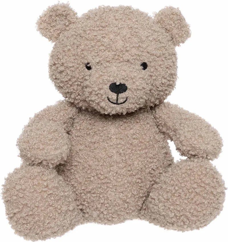 Knuffel Teddy Bear Olive Green de Jollein en Stuffed Animal Olive Green – photo produit