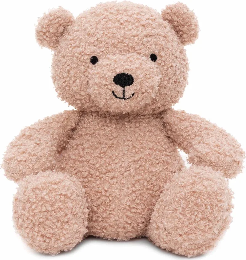 Knuffel Teddy Bear Wild Rose de Jollein en Stuffed Animal Wild Rose – photo produit
