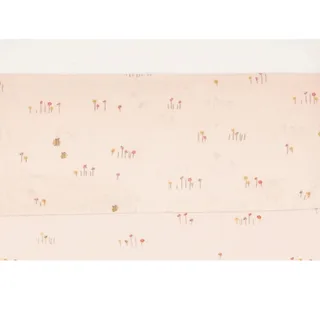 Laken Ledikant - 120x150cm - Katoen de Jollein en Pretty Picnic – photo produit 2 sur 2