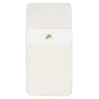Laken Ledikant Jollein 100x150 Dreamy Mouse de Jollein – photo produit 2 sur 4