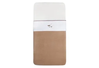 Laken Ledikant Jollein 120x150 Goose fra Jollein – produktbillede 2 af 3