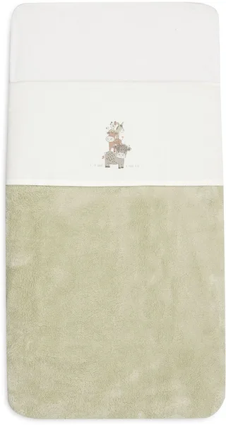 Laken Wieg 75x100cm Barn Buddies by Jollein in Multicolour – product photo 1 of 4