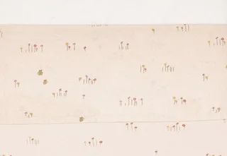 Laken Wieg - 75x100cm - Katoen by Jollein in Pretty Picnic – product photo 3 of 3