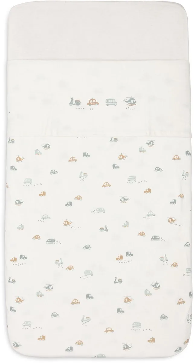Laken Wieg 75x100cm van Jollein in On the Go – productfoto