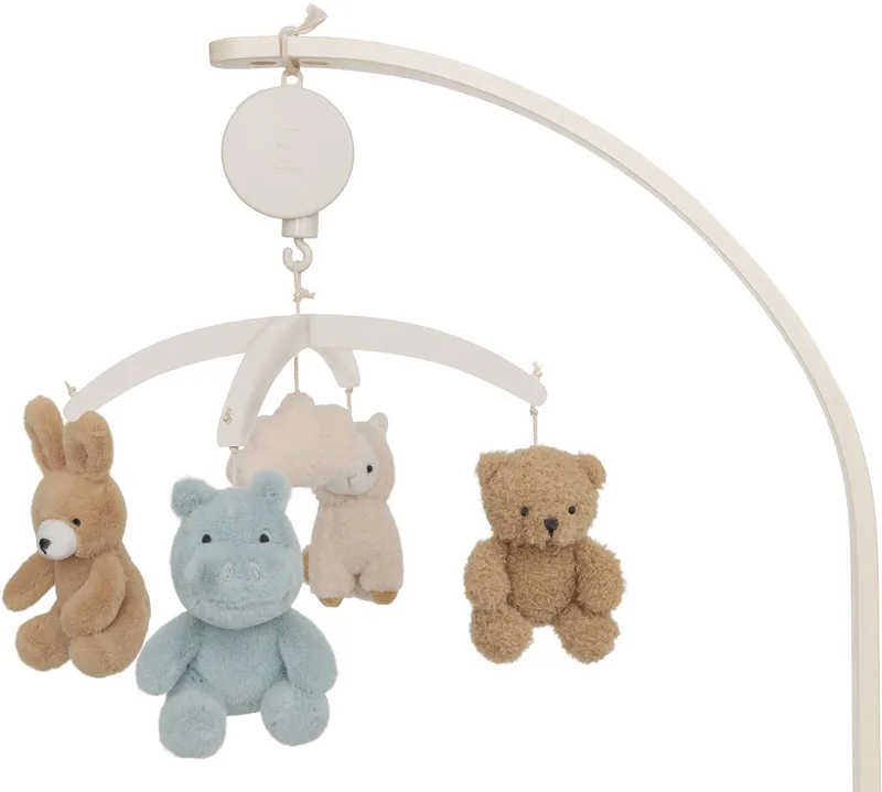 Muziekmobiel Jollies van Jollein in Meerkleurig – productfoto