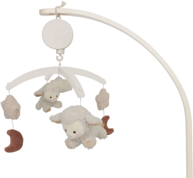 Muziekmobiel Woolly by Jollein in Multicolour – product photo