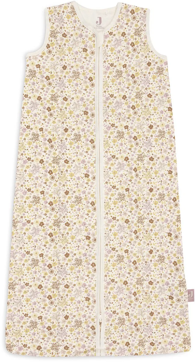 ollein Slaapzak Baby Mouwloos 110cm - Jersey by Jollein in Flower Fairies – product photo