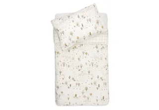 Overtrek Ledikant Jollein 100x140 Tiny Park by Jollein – product photo 1 of 2